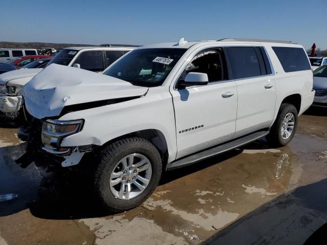 2016 Chevrolet Suburban C1500 LT