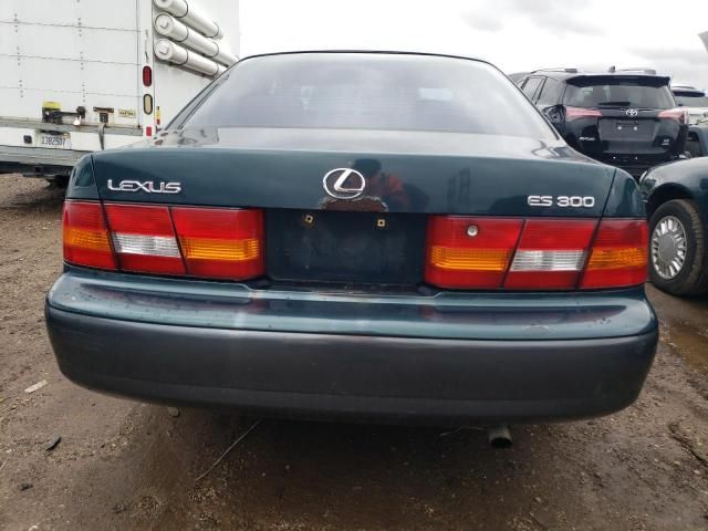 1998 Lexus ES 300