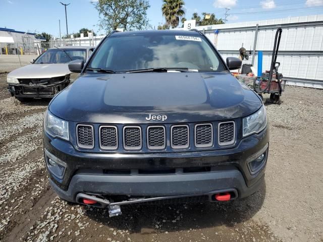 2021 Jeep Compass Trailhawk