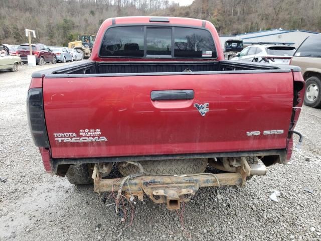 2005 Toyota Tacoma Double Cab