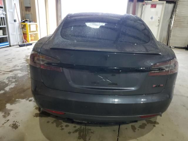 2015 Tesla Model S