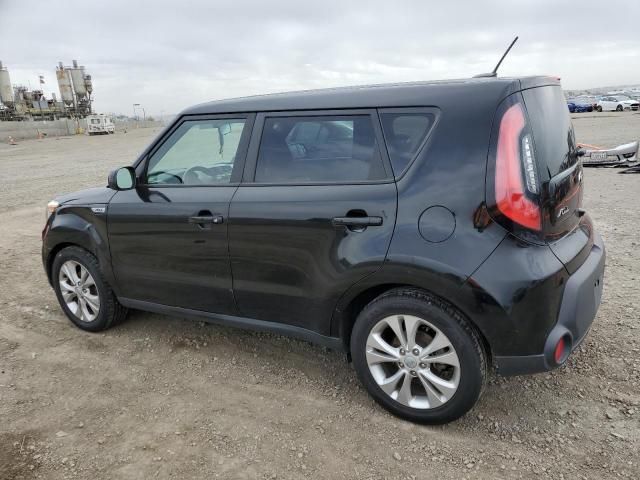 2015 KIA Soul +