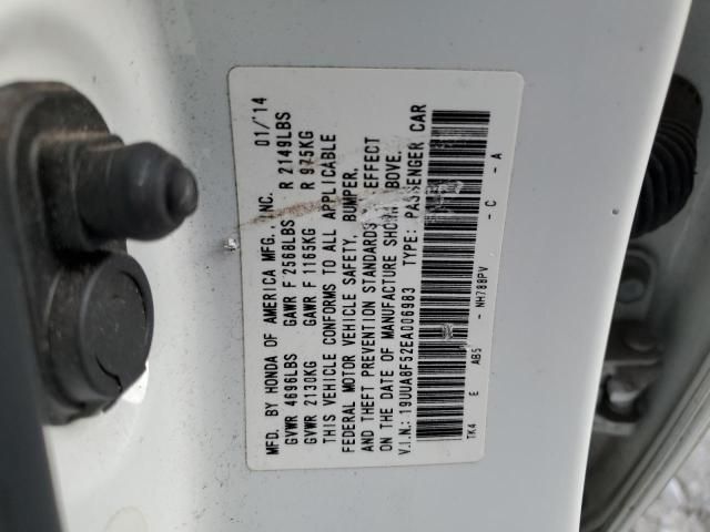 2014 Acura TL Tech