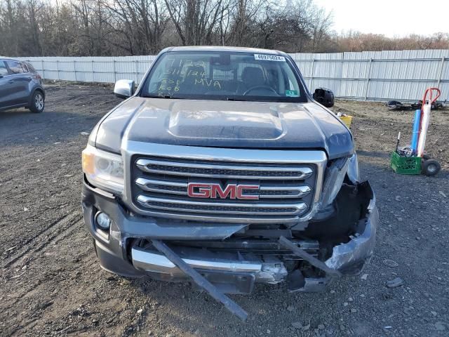 2016 GMC Canyon SLT