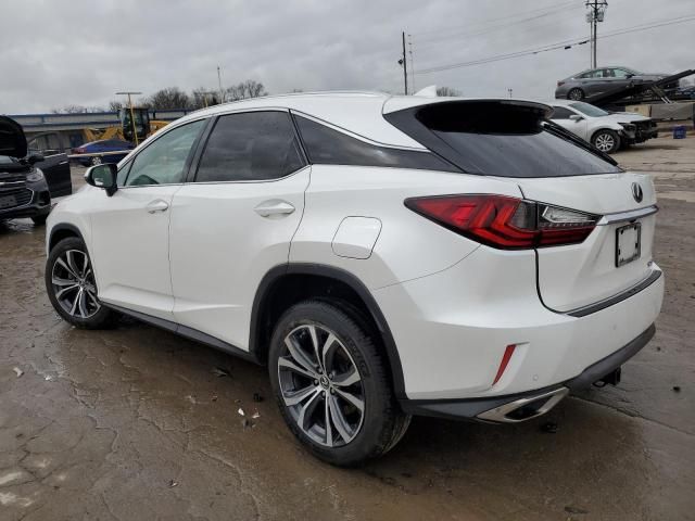 2018 Lexus RX 350 Base