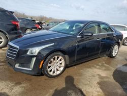 Salvage cars for sale from Copart Memphis, TN: 2016 Cadillac CTS