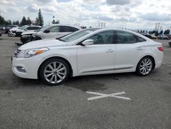 Vehiculos salvage en venta de Copart Rancho Cucamonga, CA: 2013 Hyundai Azera GLS