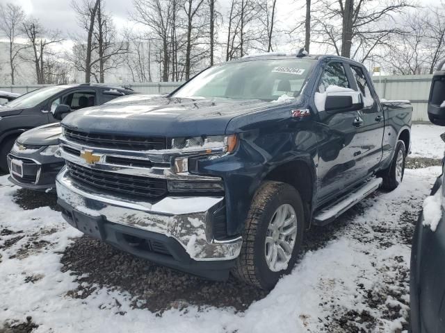 2021 Chevrolet Silverado K1500 LT