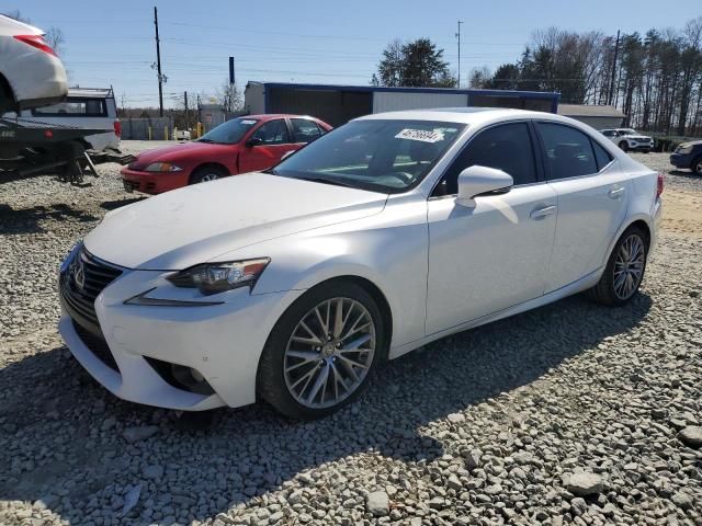 2014 Lexus IS 250