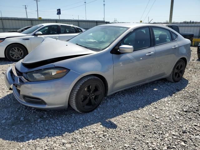 2015 Dodge Dart SXT