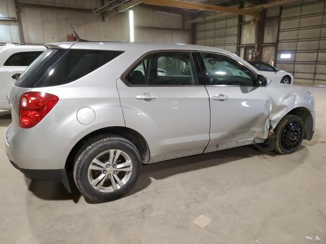 2012 Chevrolet Equinox LS