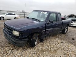 Salvage cars for sale at Kansas City, KS auction: 1995 Mazda B3000 Cab Plus