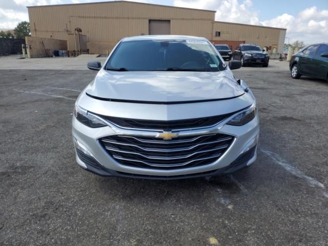 2019 Chevrolet Malibu LS