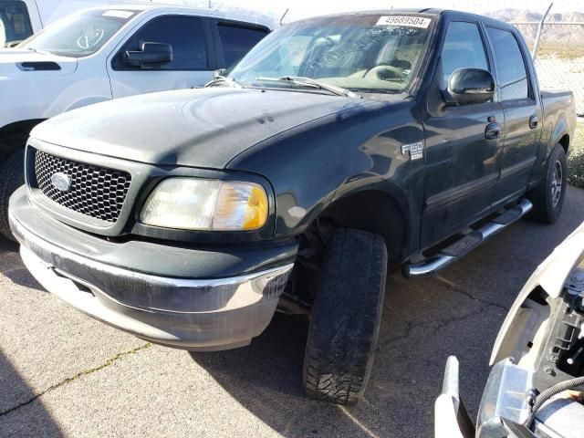 2003 Ford F150 Supercrew