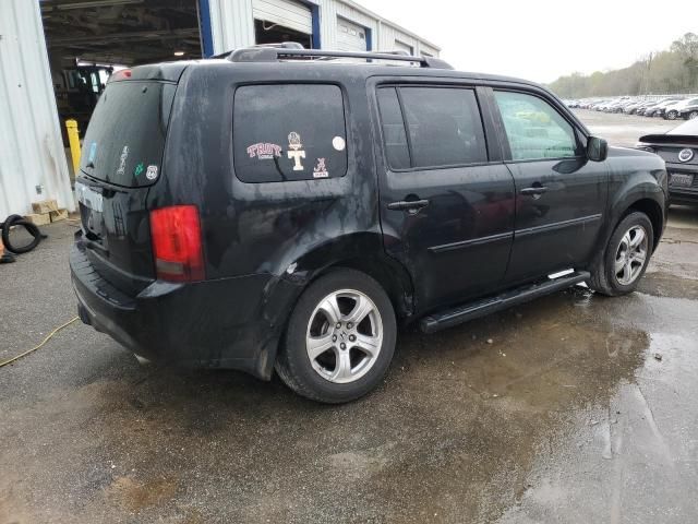 2012 Honda Pilot EXL