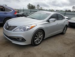 Hyundai salvage cars for sale: 2015 Hyundai Azera