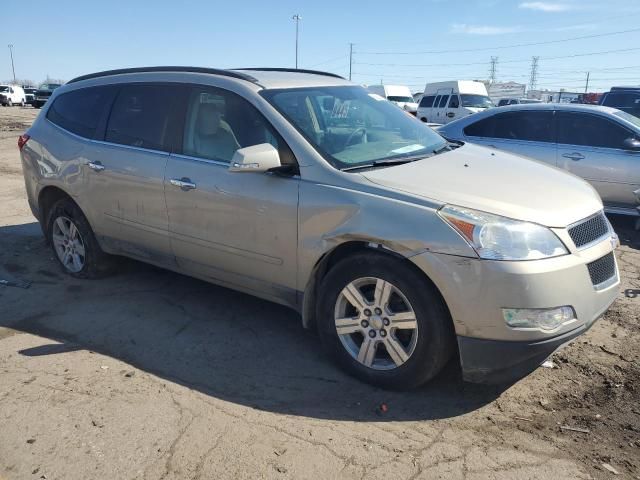 2010 Chevrolet Traverse LT