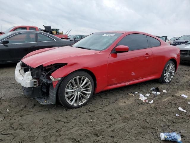 2012 Infiniti G37