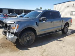 Salvage cars for sale at Fresno, CA auction: 2023 Ford F150 Supercrew