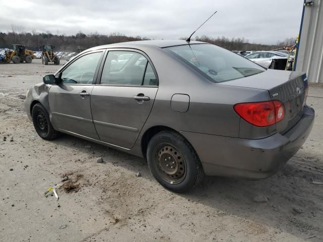 2007 Toyota Corolla CE