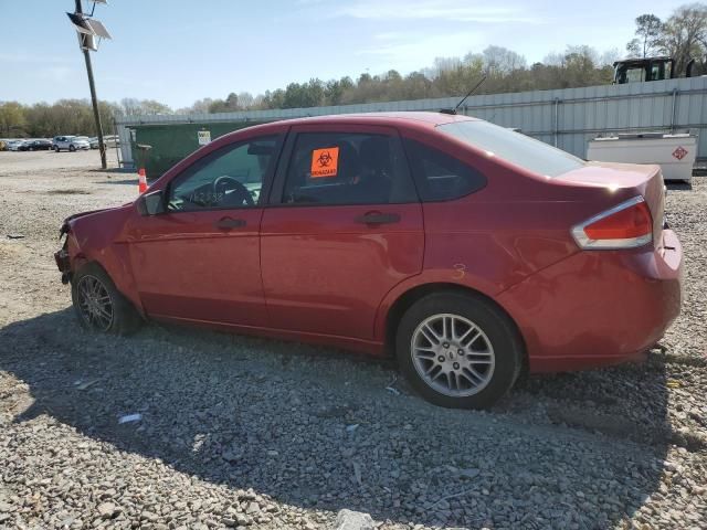 2010 Ford Focus SE