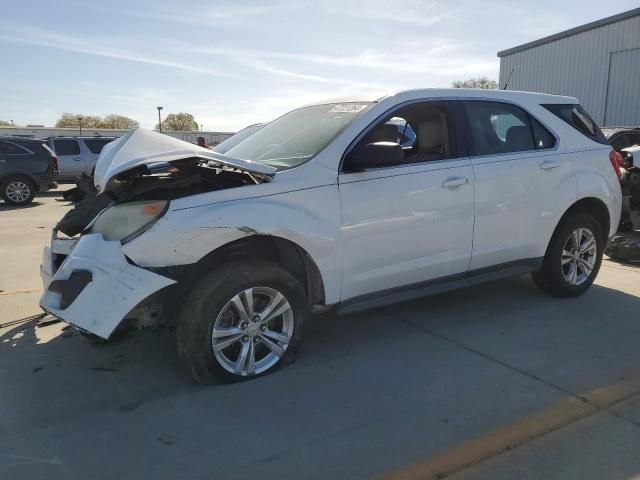 2011 Chevrolet Equinox LS