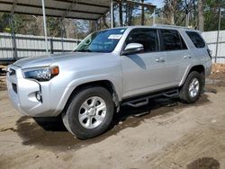 Salvage cars for sale at Austell, GA auction: 2014 Toyota 4runner SR5