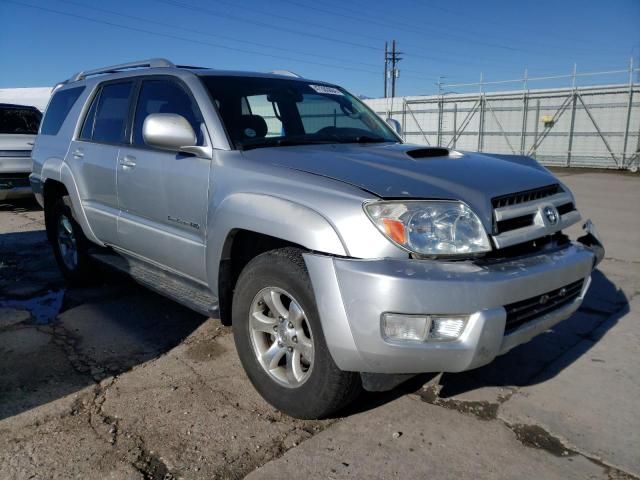 2005 Toyota 4runner SR5