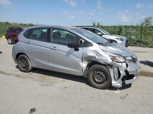 2018 Honda FIT LX