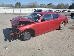 Salvage cars for sale at Shreveport, LA auction: 2009 Dodge Charger