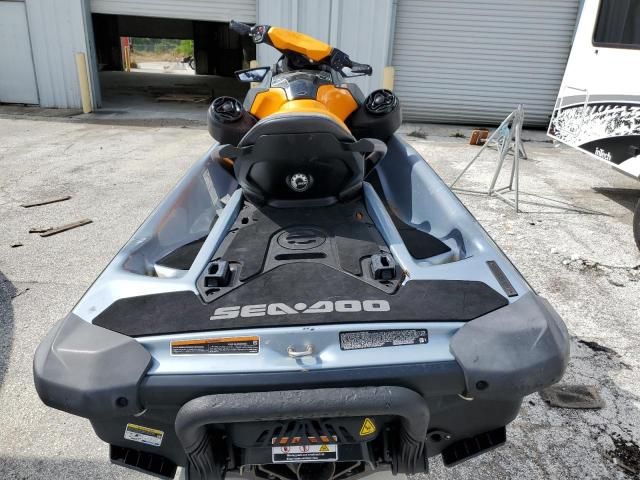 2020 YDV Jetski