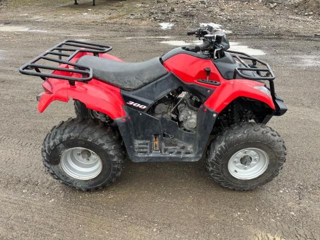 2012 Kymco Usa Inc Utility ATV