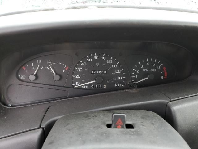 2002 Ford Escort ZX2