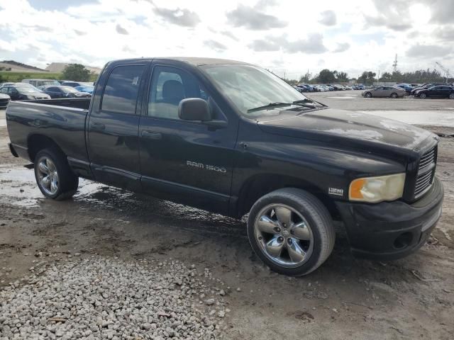 2004 Dodge RAM 1500 ST