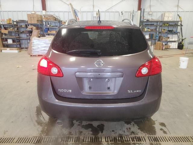 2008 Nissan Rogue S