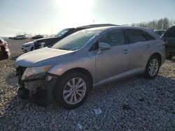 Toyota Venza Vehiculos salvage en venta: 2015 Toyota Venza LE