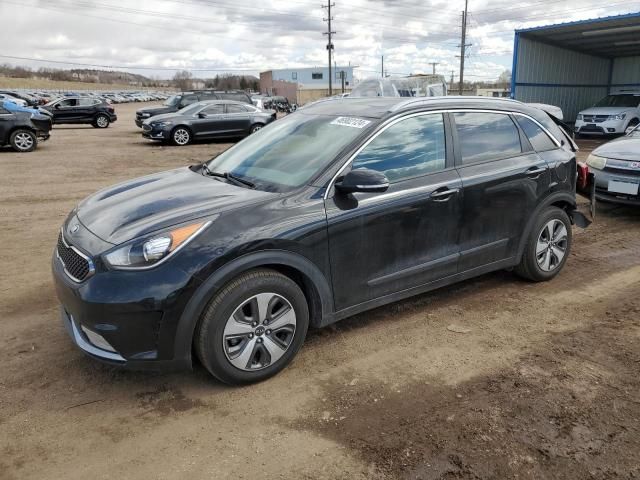 2017 KIA Niro EX