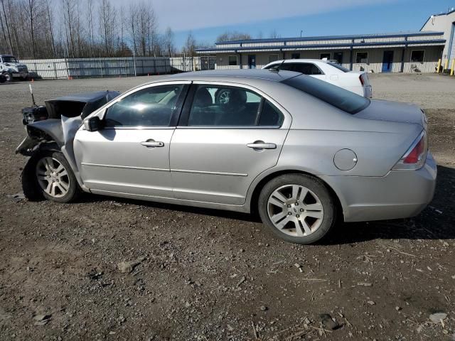 2007 Ford Fusion SEL