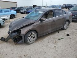 Volkswagen Jetta SEL Vehiculos salvage en venta: 2011 Volkswagen Jetta SEL