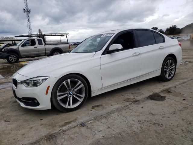 2016 BMW 328 I Sulev