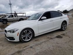 Salvage cars for sale at Hayward, CA auction: 2016 BMW 328 I Sulev
