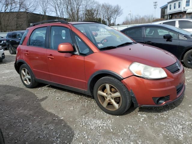 2009 Suzuki SX4 Technology