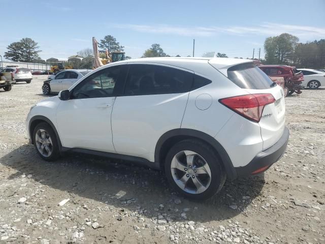 2018 Honda HR-V LX