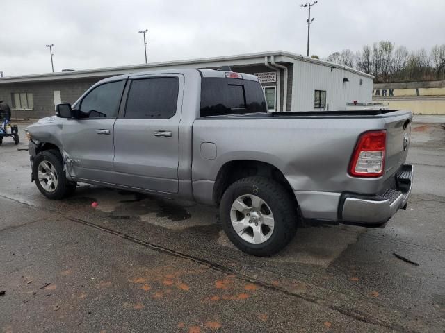 2019 Dodge RAM 1500 BIG HORN/LONE Star