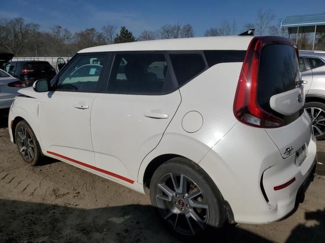 2020 KIA Soul GT Line