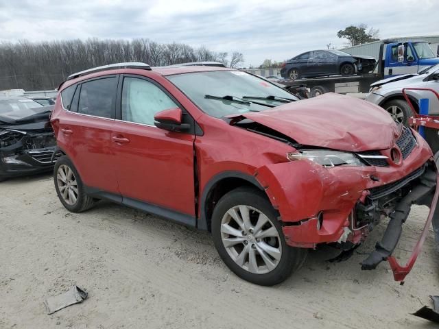 2013 Toyota Rav4 Limited