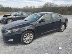 Vehiculos salvage en venta de Copart Cartersville, GA: 2015 KIA Optima EX