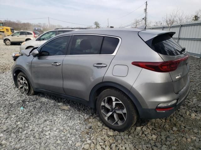 2020 KIA Sportage LX