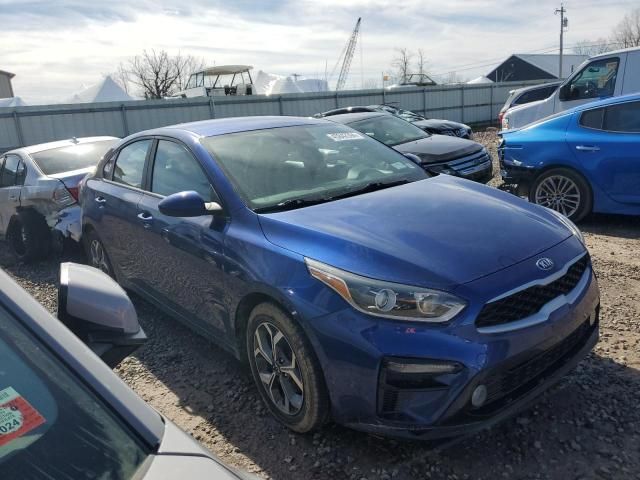 2019 KIA Forte FE