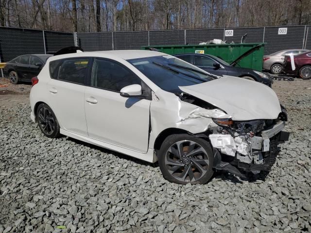 2017 Toyota Corolla IM